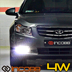 BỘ ĐÈN GẦM LED MẪU INCOBB CRUZE 2010